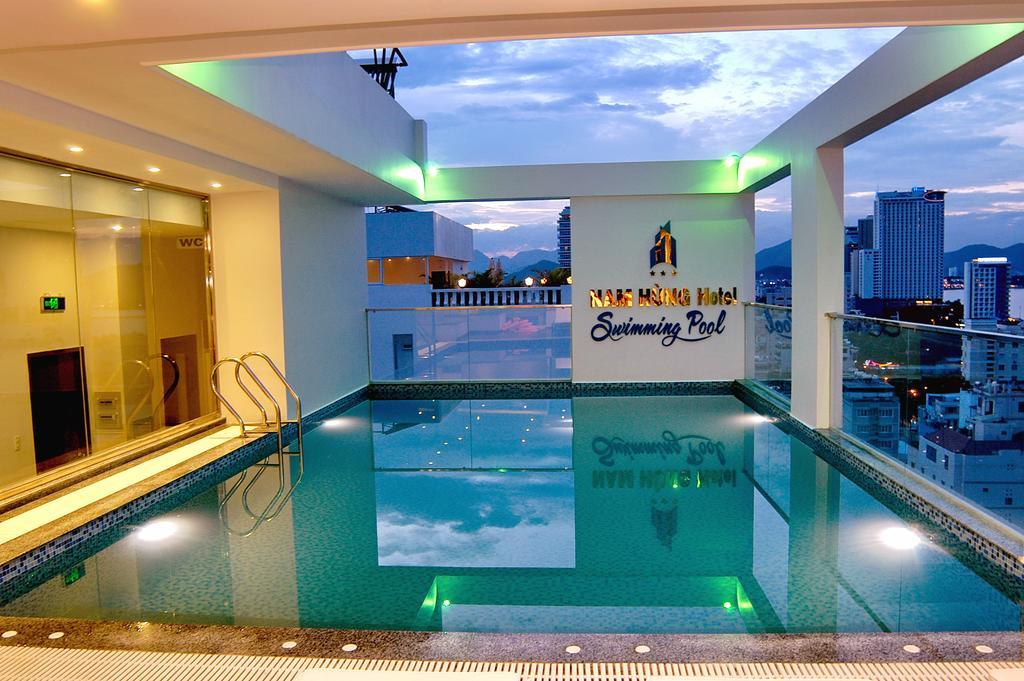 นัม ฮาง โฮเต็ล นาตรัง Hotel ญาจาง ภายนอก รูปภาพ