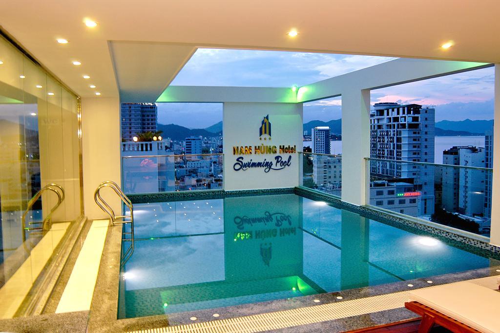 นัม ฮาง โฮเต็ล นาตรัง Hotel ญาจาง ภายนอก รูปภาพ