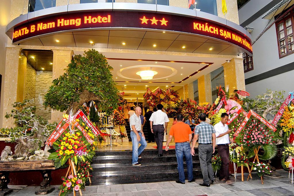 นัม ฮาง โฮเต็ล นาตรัง Hotel ญาจาง ภายนอก รูปภาพ