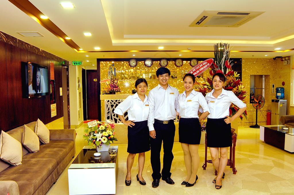 นัม ฮาง โฮเต็ล นาตรัง Hotel ญาจาง ภายนอก รูปภาพ
