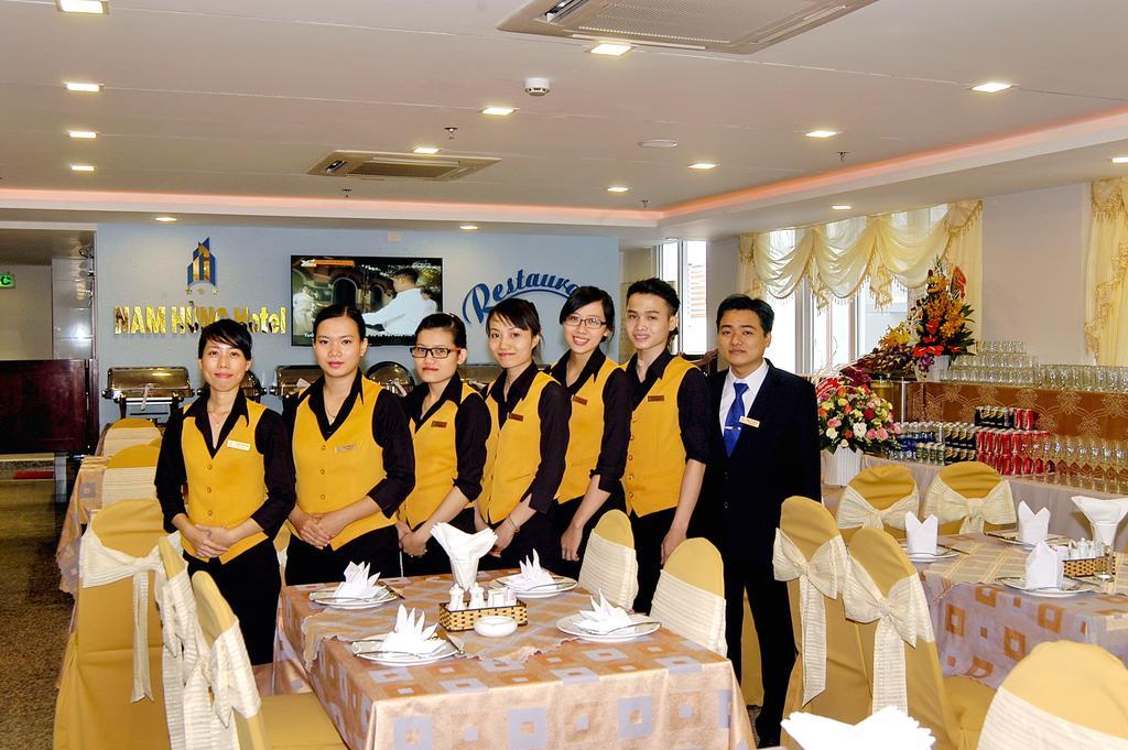 นัม ฮาง โฮเต็ล นาตรัง Hotel ญาจาง ภายนอก รูปภาพ
