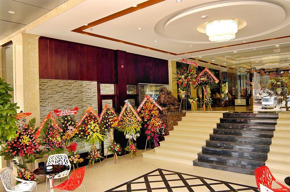 นัม ฮาง โฮเต็ล นาตรัง Hotel ญาจาง ภายนอก รูปภาพ