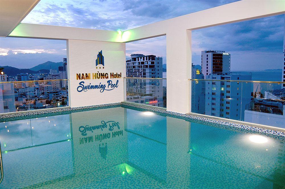 นัม ฮาง โฮเต็ล นาตรัง Hotel ญาจาง ภายนอก รูปภาพ