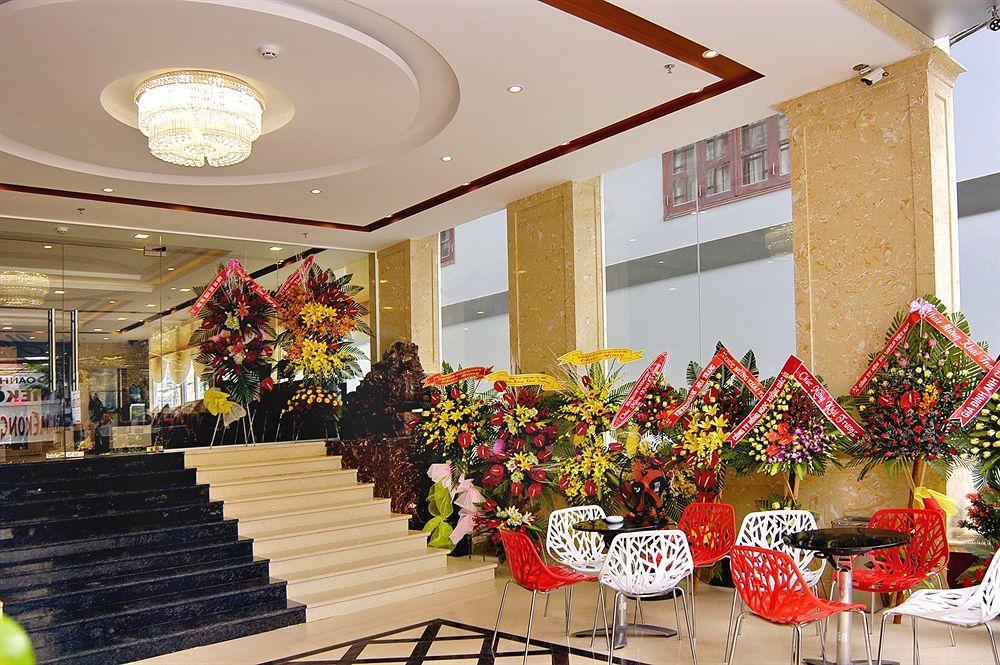 นัม ฮาง โฮเต็ล นาตรัง Hotel ญาจาง ภายนอก รูปภาพ