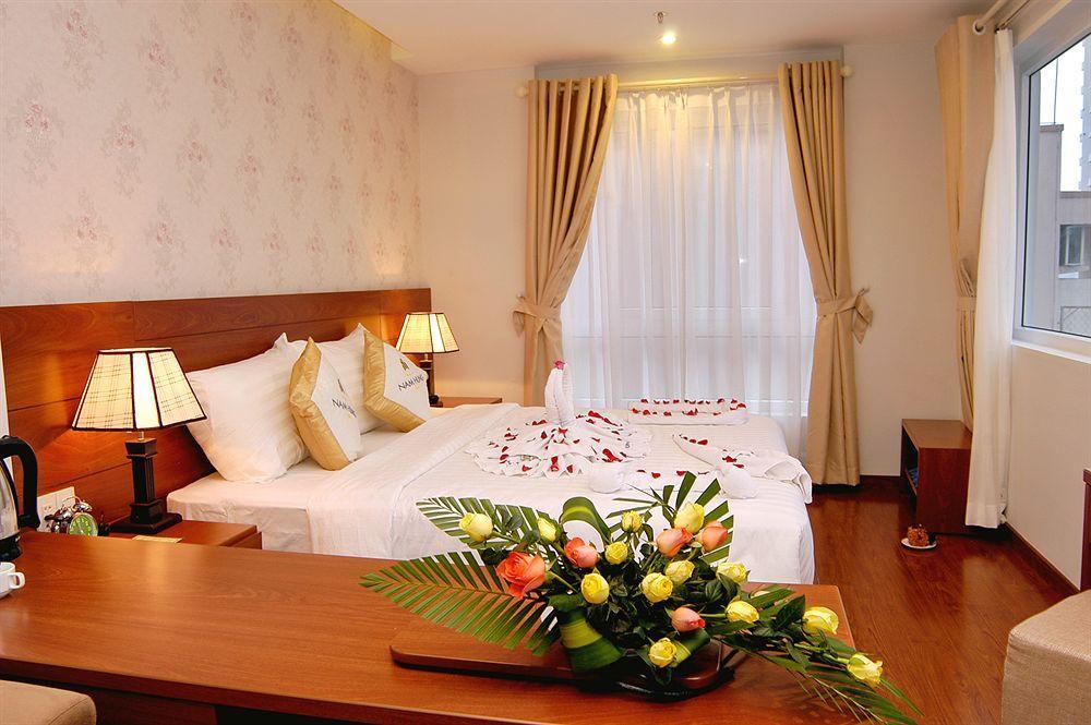 นัม ฮาง โฮเต็ล นาตรัง Hotel ญาจาง ภายนอก รูปภาพ